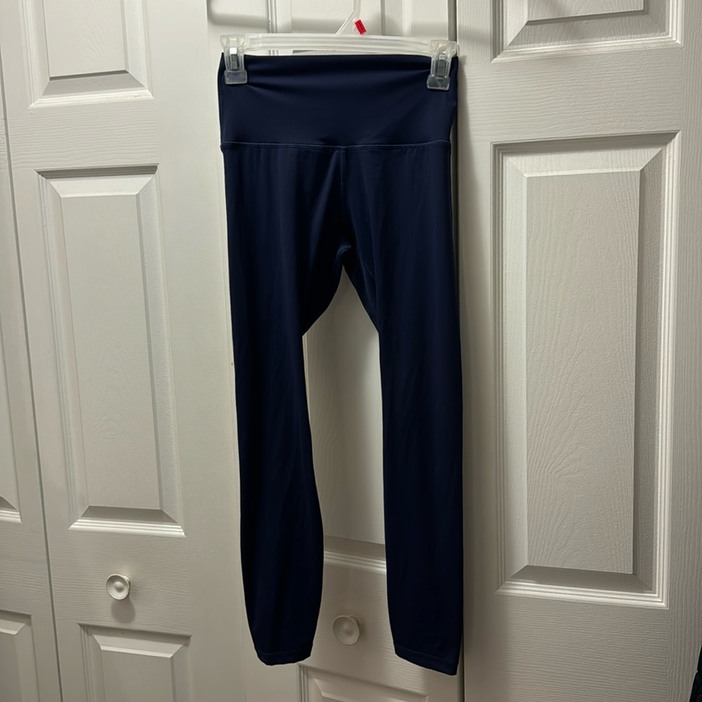 Dark Blue Leggings